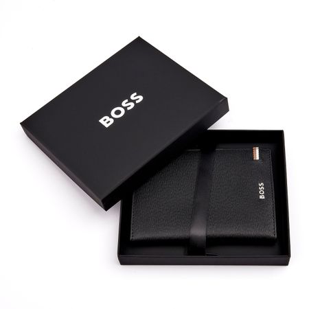 Passport holder Iconic Black