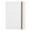 Notebook A5 Iconic White Plain
