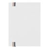 Notebook A5 Iconic White Plain