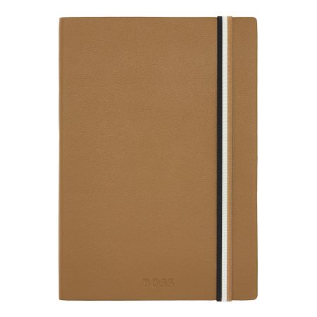 Notebook A5 Iconic Camel Lined