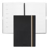 Notebook A5 Iconic Black Agenda HNH421AA