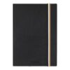 Notebook A5 Iconic Black Agenda HNH421AA