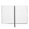 Notebook A5 Iconic Black Agenda HNH421AA