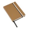 Notebook A6 Iconic Camel Lined