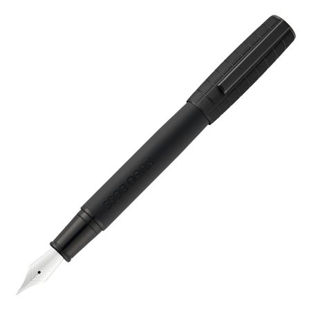 Fountain pen Arche Bauhaus Black
