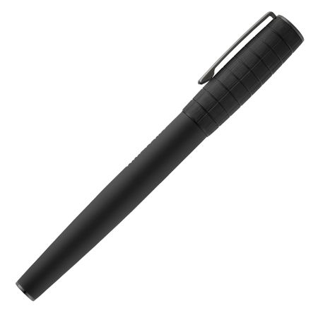 Fountain pen Arche Bauhaus Black