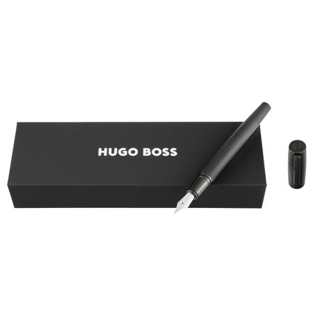 Fountain pen Arche Bauhaus Black