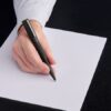 Ballpoint pen Arche Bauhaus Black