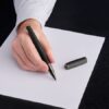 Rollerball pen Arche Bauhaus Black