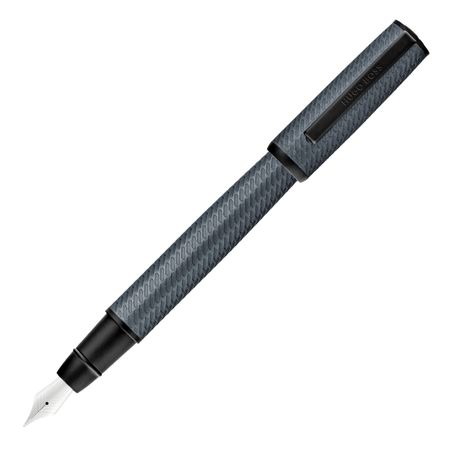 Fountain pen Arche Pattern Grey