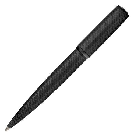 HST6654A-3 Ballpoint pen Arche Pattern All Black