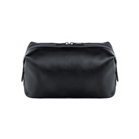 Toiletry Bag Iconic Black