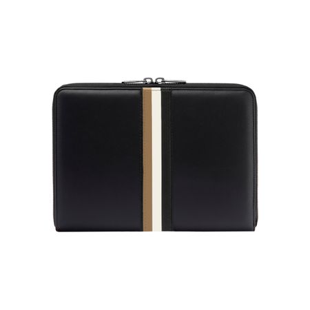 Conference folder A5 Iconic Black