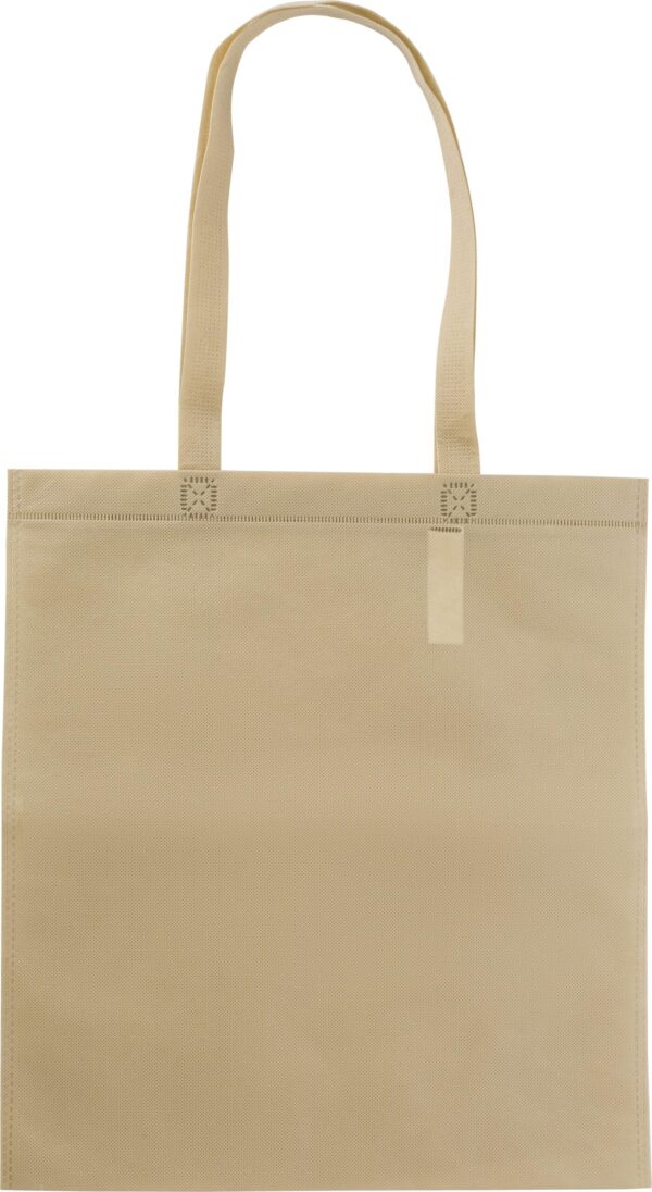 impr_1023179 Nonwoven (80 gr/m²) shopping bag Talisa