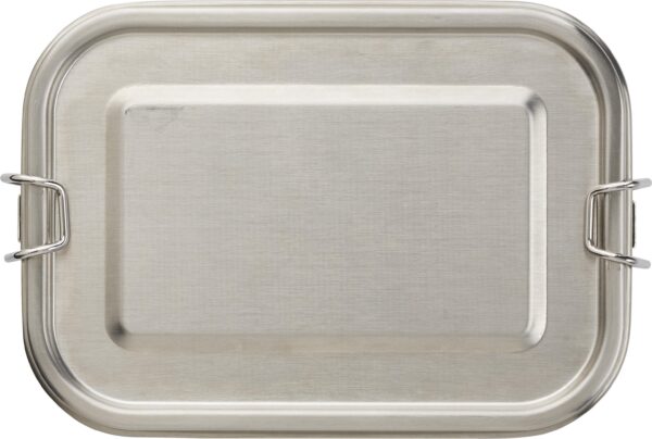 impr_1023239 Stainless steel lunch box Reese