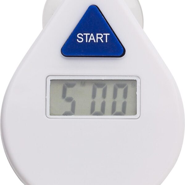 ABS digital shower timer Kendrick