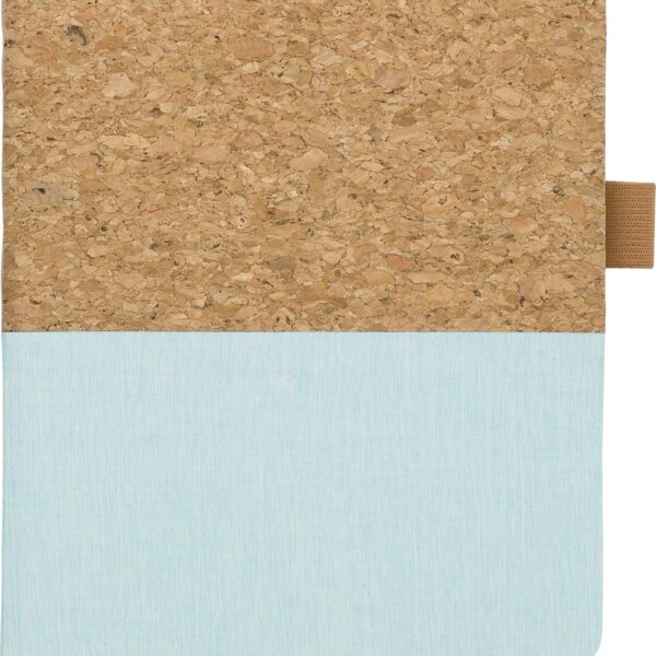 Cork and cotton notebook Trevor Original