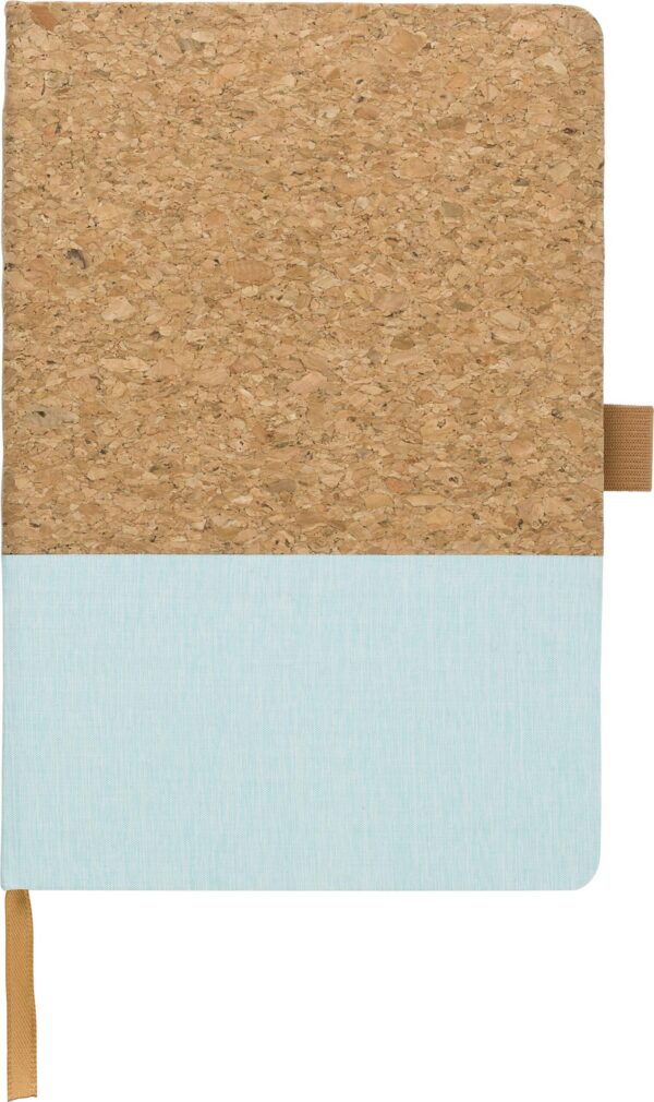 Cork and cotton notebook Trevor Original