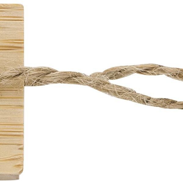 Bamboo cover with notes Kingston