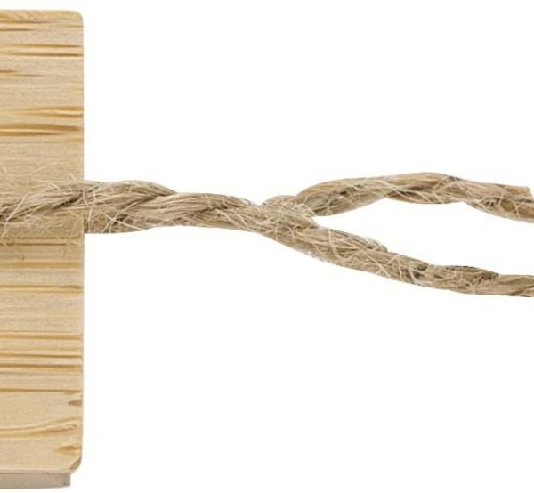 Bamboo cover with notes Kingston