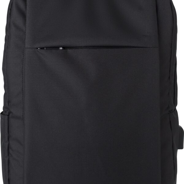 rPET (300D) laptop backpack Jesse