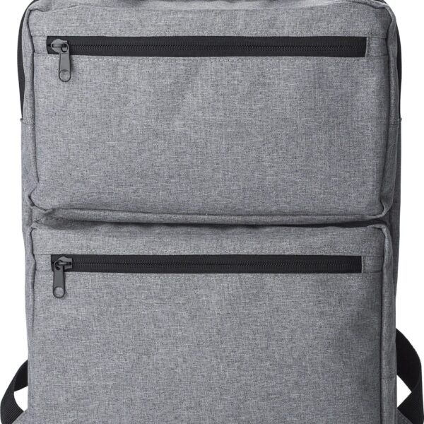 Polycanvas (300D) backpack Seth