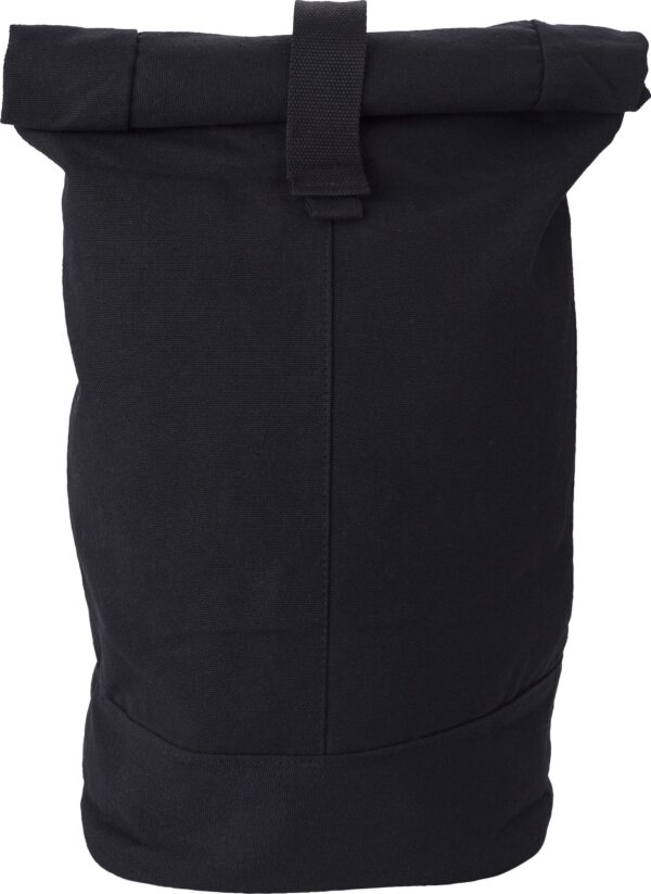 impr_1023332 Polyester roll-top backpack Micah