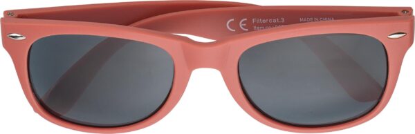 Recycled PC and PVC sunglasses Kenzie