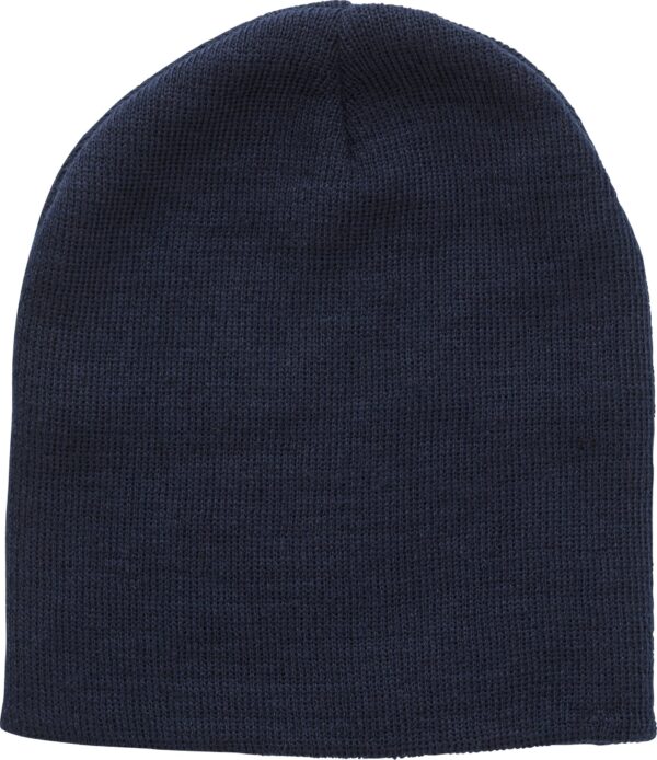 impr_1023408 rPET polyester beanie Jayden