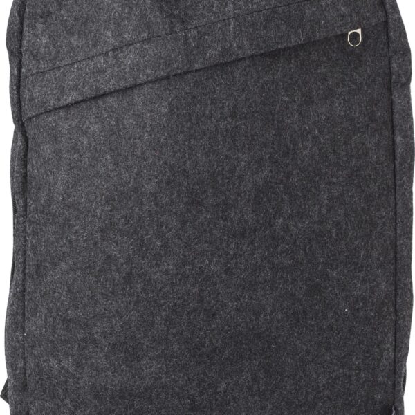 rPET felt backpack Eleanor