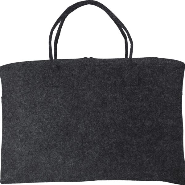 rPET felt duffle bag Savannah
