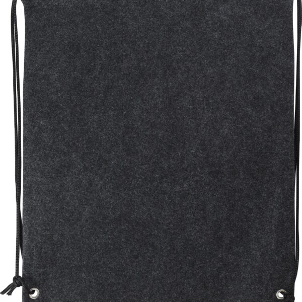 rPET felt drawstring backpack Maya