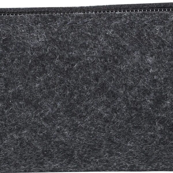 rPET felt pencil case Samantha