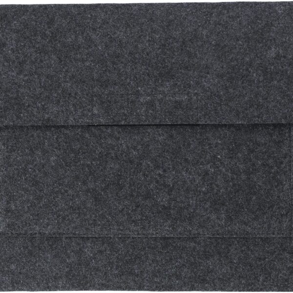 rPET felt document bag Riley