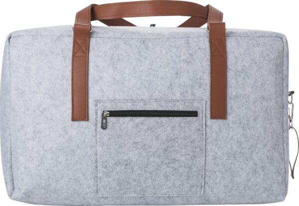 impr_1023480 rPET felt travel bag Natalie
