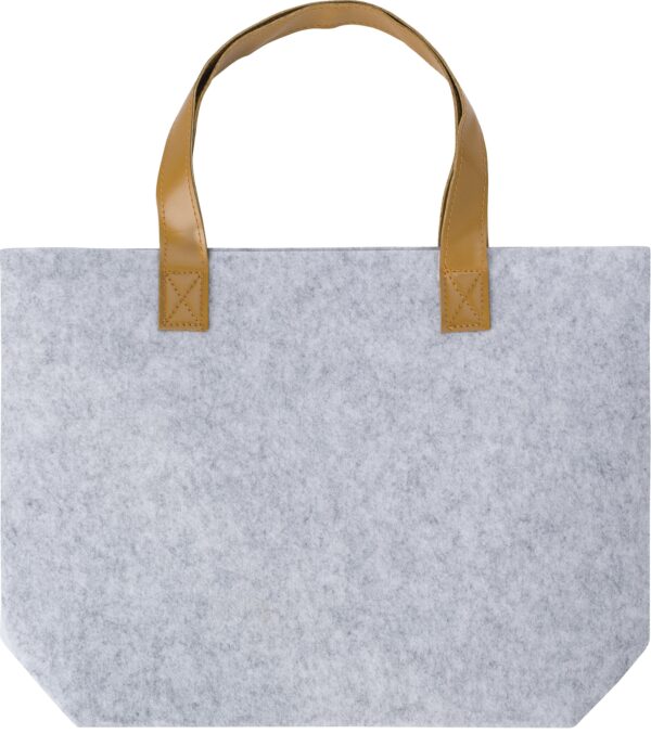 rPET felt shopping bag Hunter