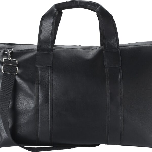 Leather sports bag Noah