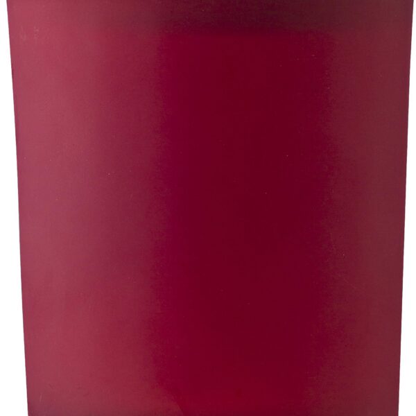 Glass candle Matthew