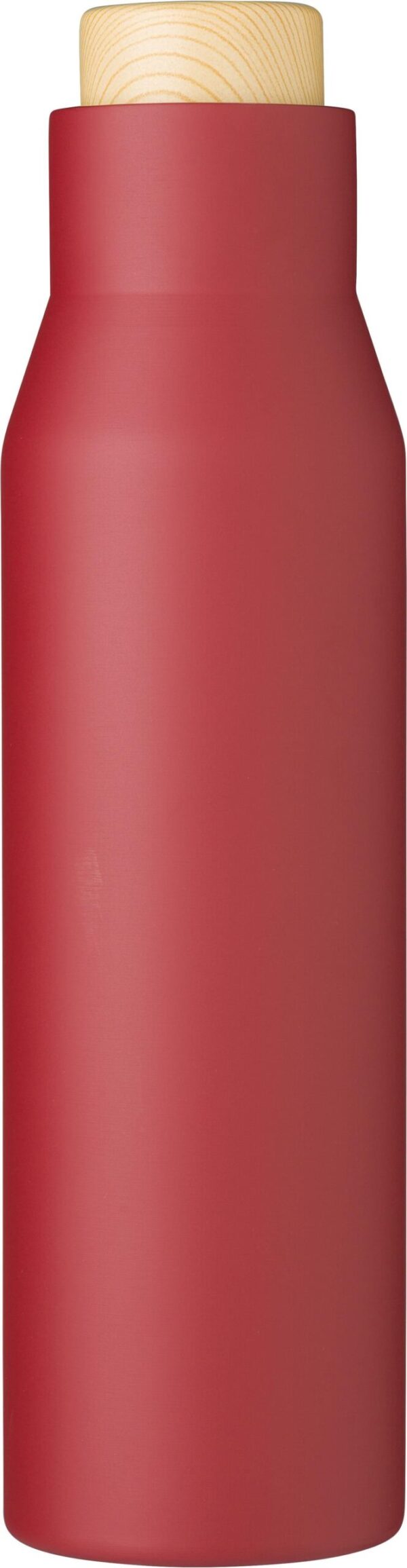 impr_1023545 Stainless steel double walled bottle Christian