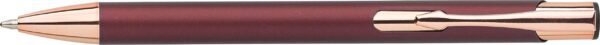 impr_1023570 Aluminium ballpen Alexander