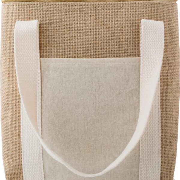 Jute cooler bag Raveena