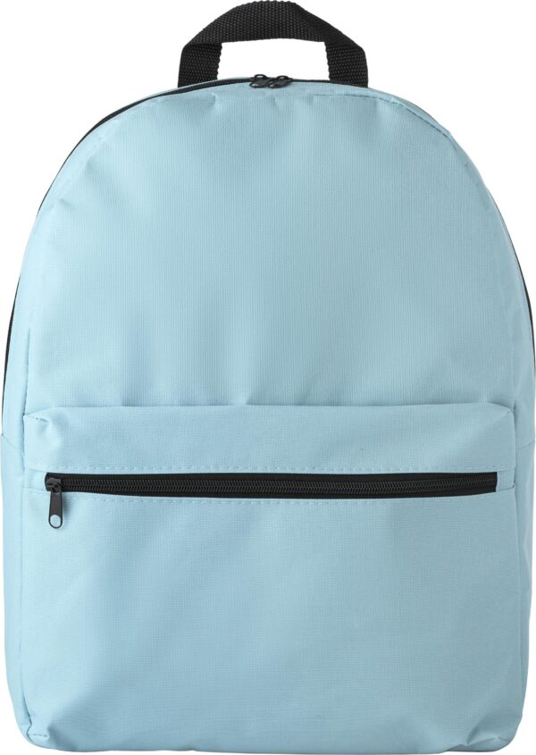 impr_1047622 Polyester (600D) backpack Dave