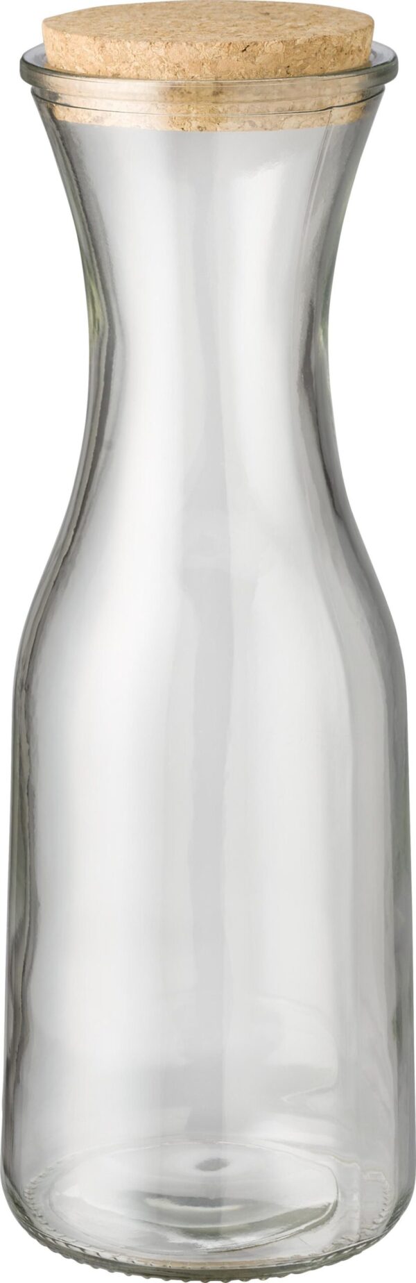 impr_1047932 Recycled glass carafe (1 L) Rowena