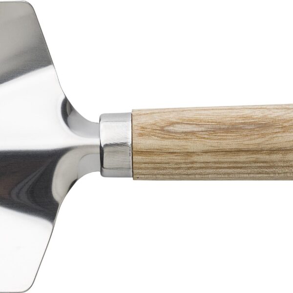 Stainless steel garden scoop Emmeline