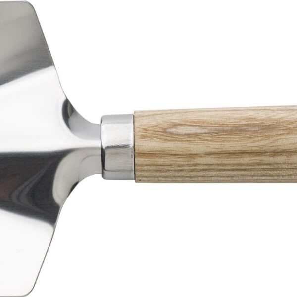 Stainless steel garden scoop Emmeline