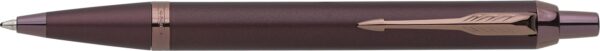 Parker IM Monochrome PVD ballpoint pen