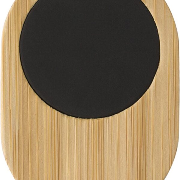 Bamboo phone holder Larry