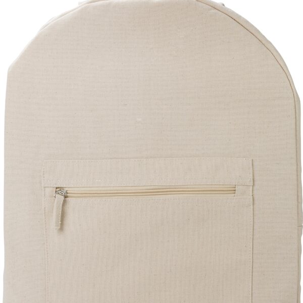 Cotton (320 g/m2) backpack Chase