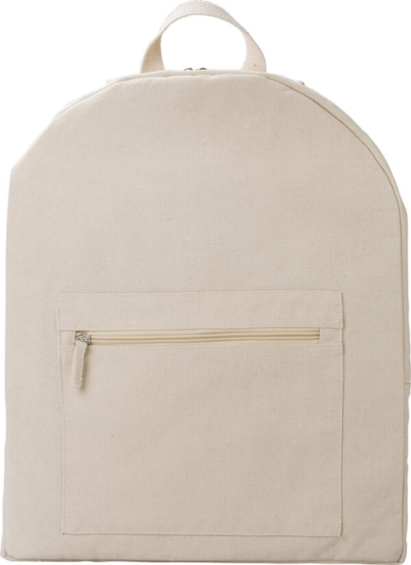 impr_1048021 Cotton (320 g/m2) backpack Chase