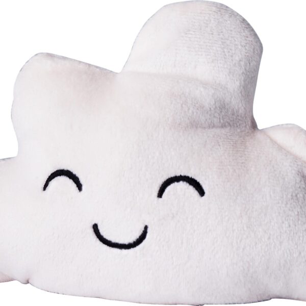 Plush reversible toy Isla